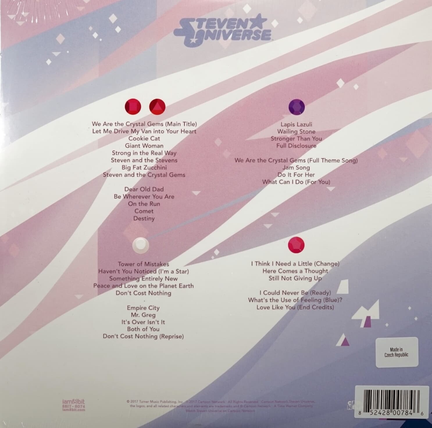 Translucent Vinyl