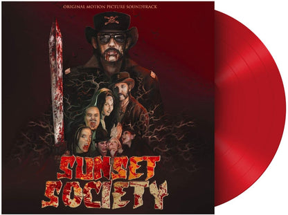 Red Vinyl