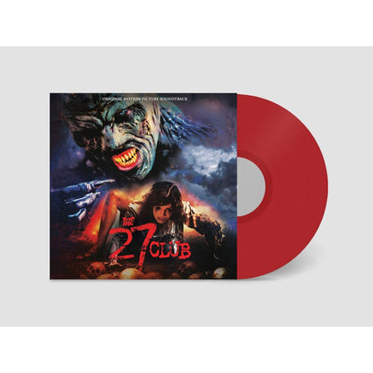 Red Vinyl