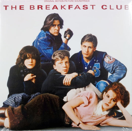 The Breakfast Club (Original Motion Picture Soundtrack)
