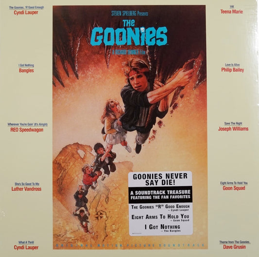 The Goonies - Original Motion Picture Soundtrack