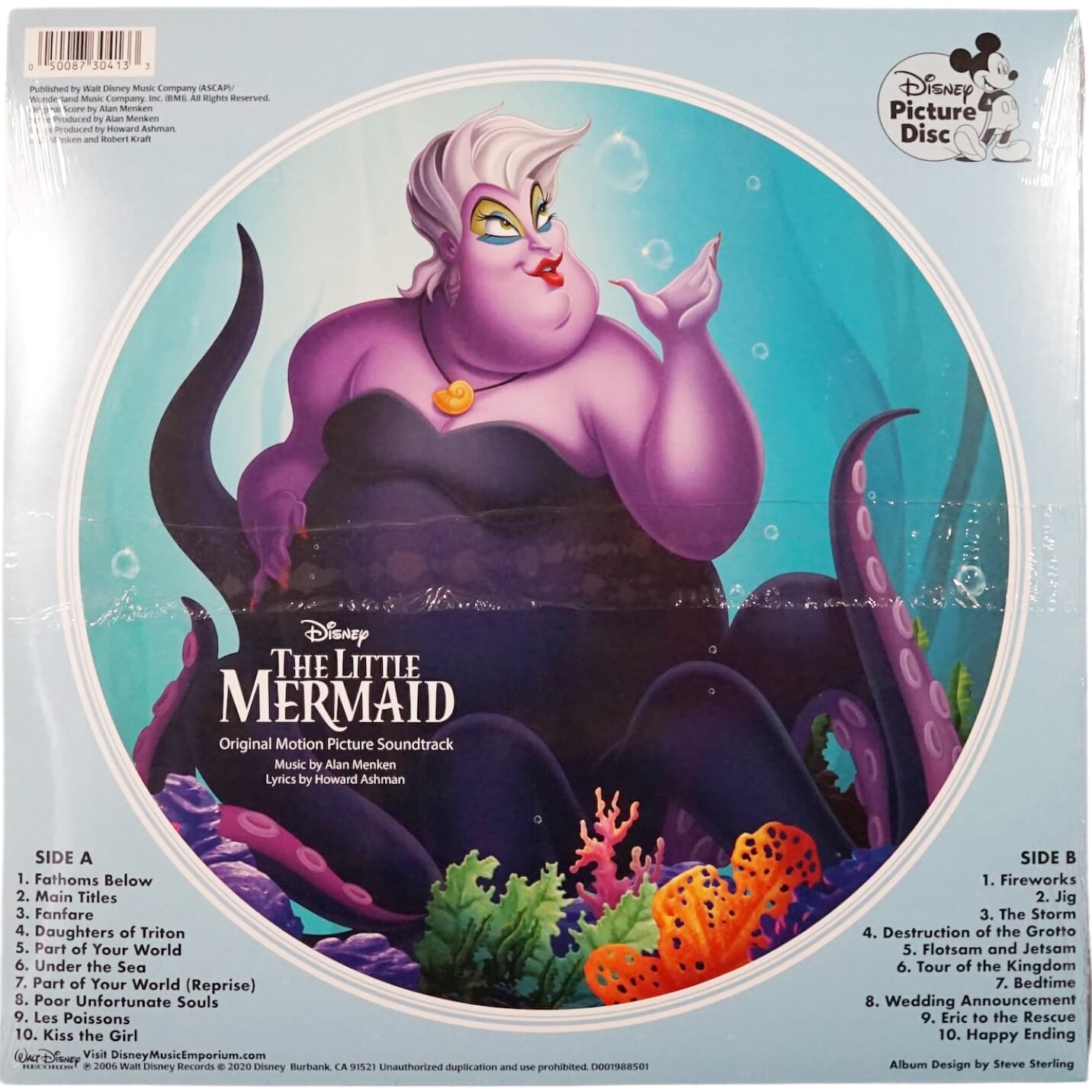 Picture Disc