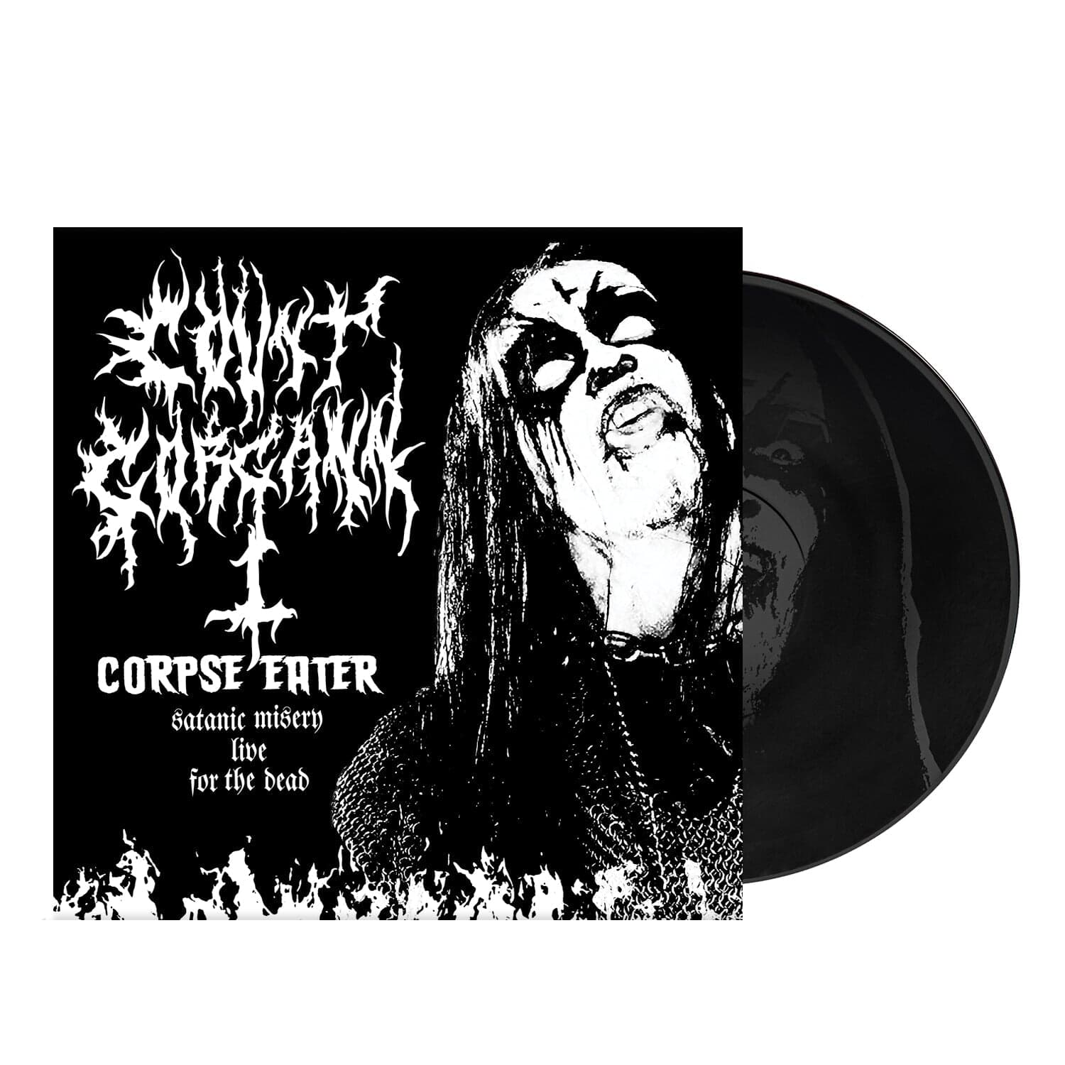 Satanic Rite Vinyl