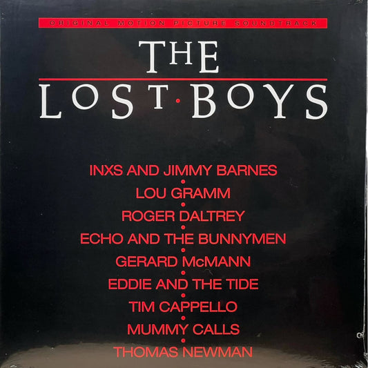 The Lost Boys (Original Motion Picture Soundtrack)
