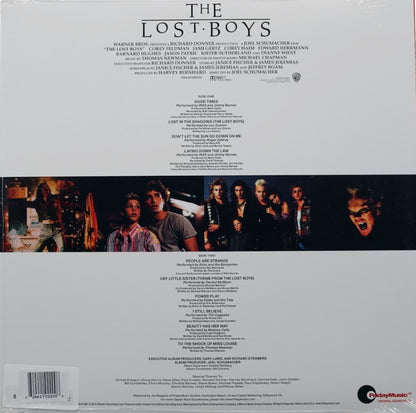 Blue Vinyl