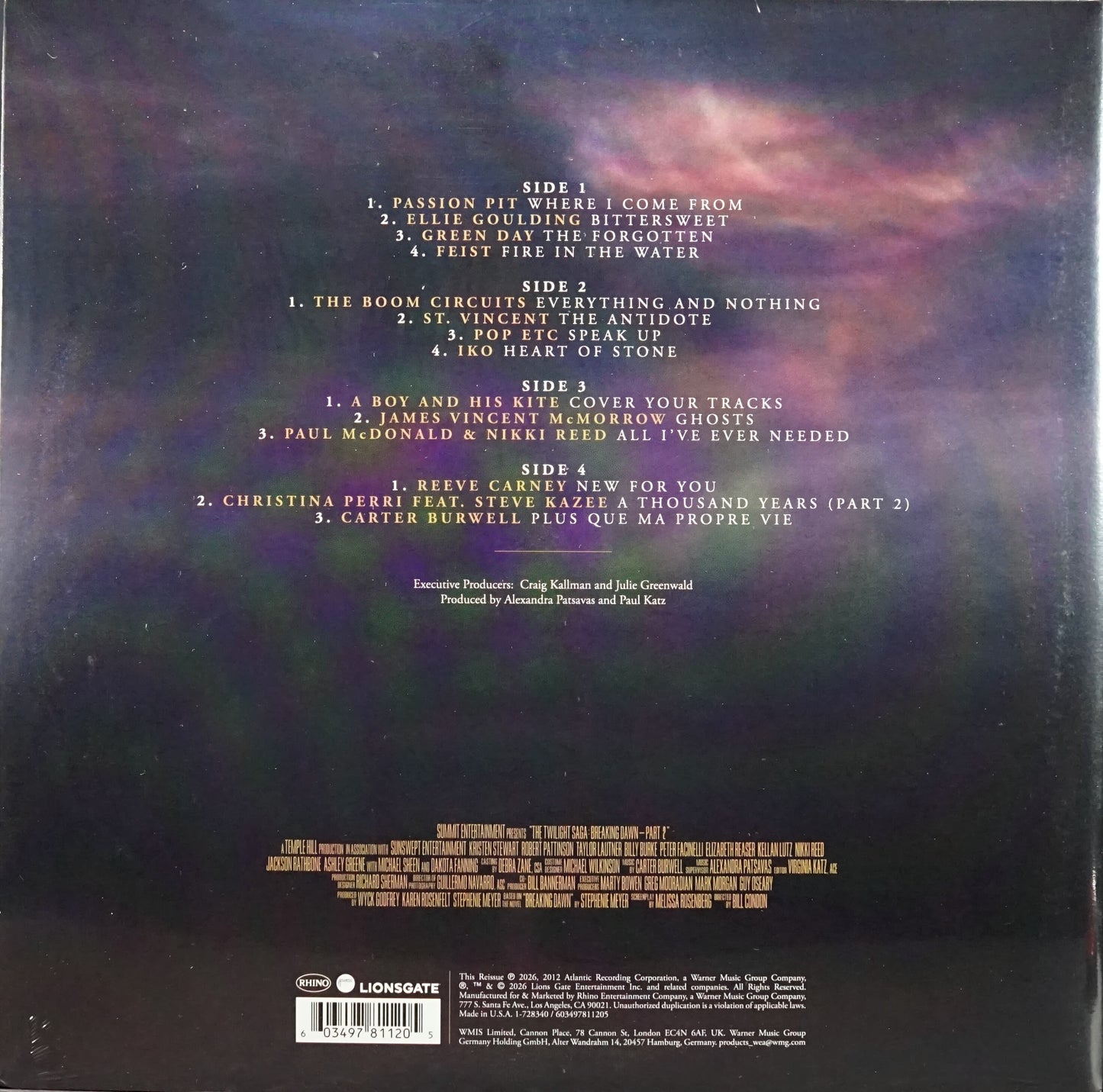Tan Vinyl