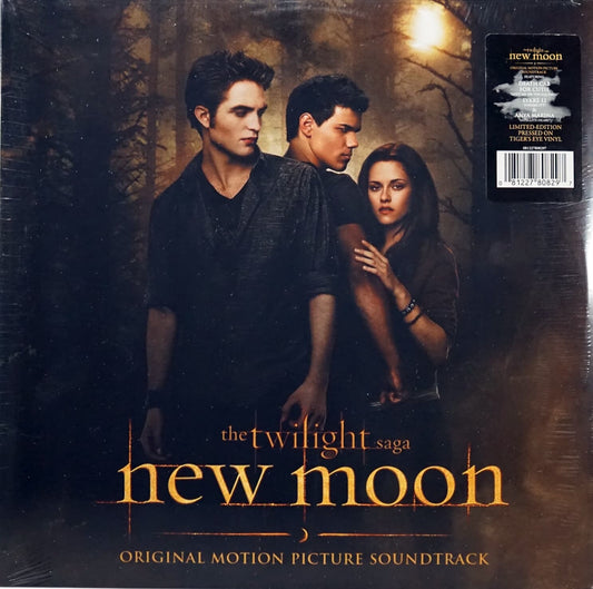 The Twilight Saga: New Moon (Original Motion Picture Soundtrack)