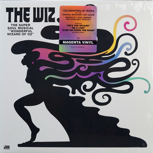 The Wiz (The Super Soul Musical "Wonderful Wizard Of Oz")