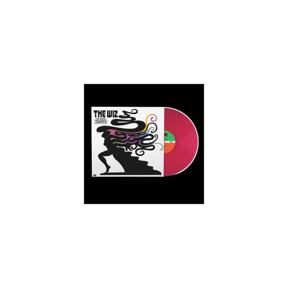 Magenta Vinyl