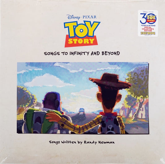 Toy Story: Songs To Infinity And Beyond
