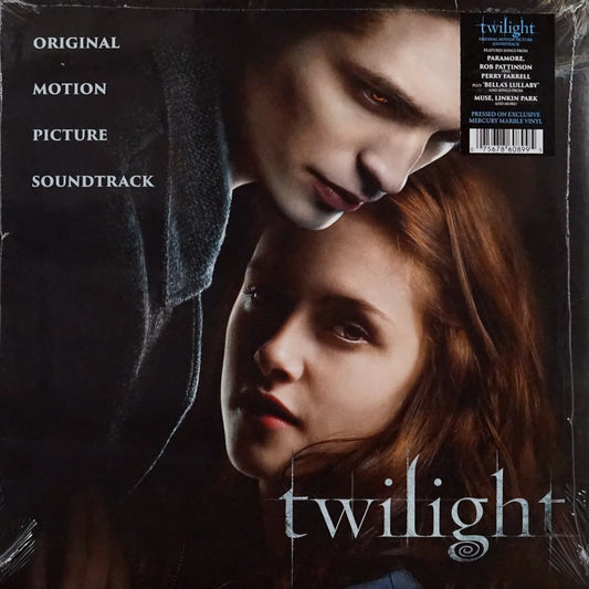 Twilight (Original Motion Picture Soundtrack)