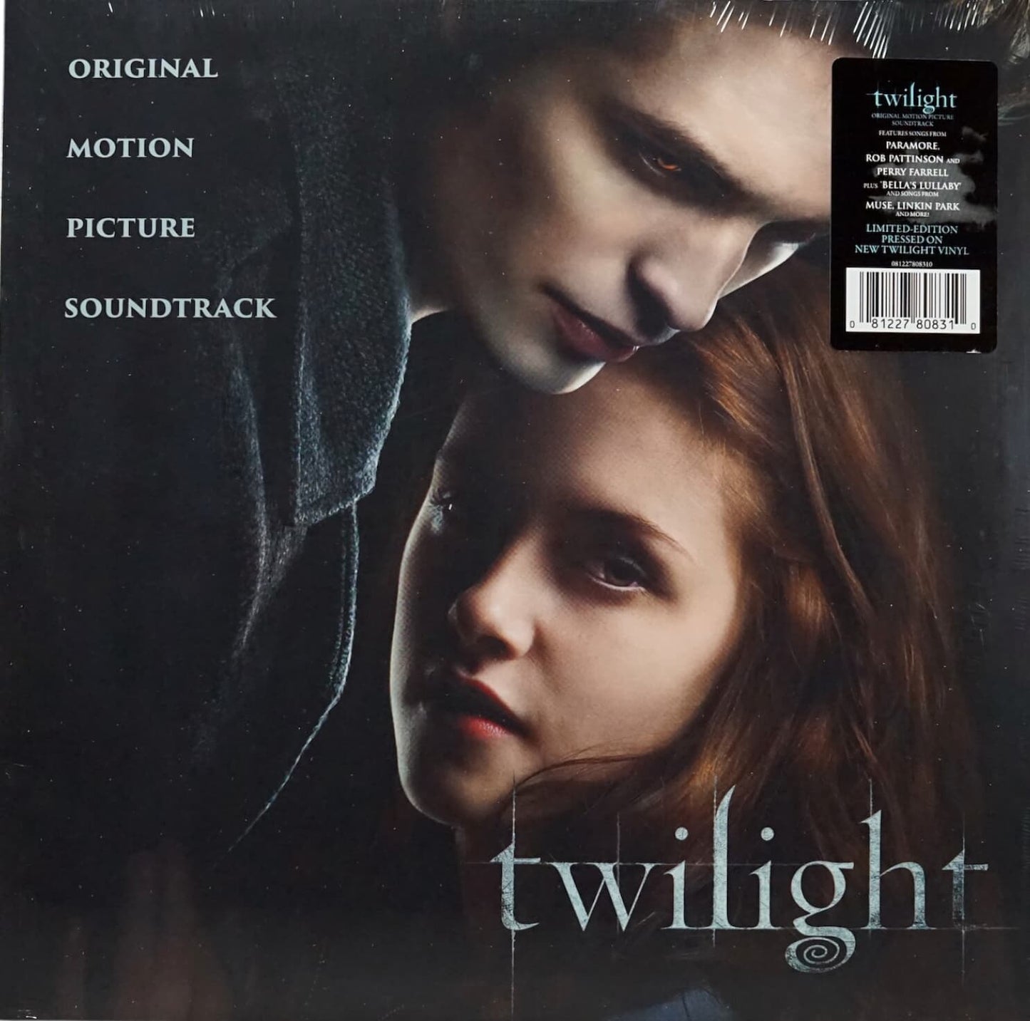 New Twilight Vinyl
