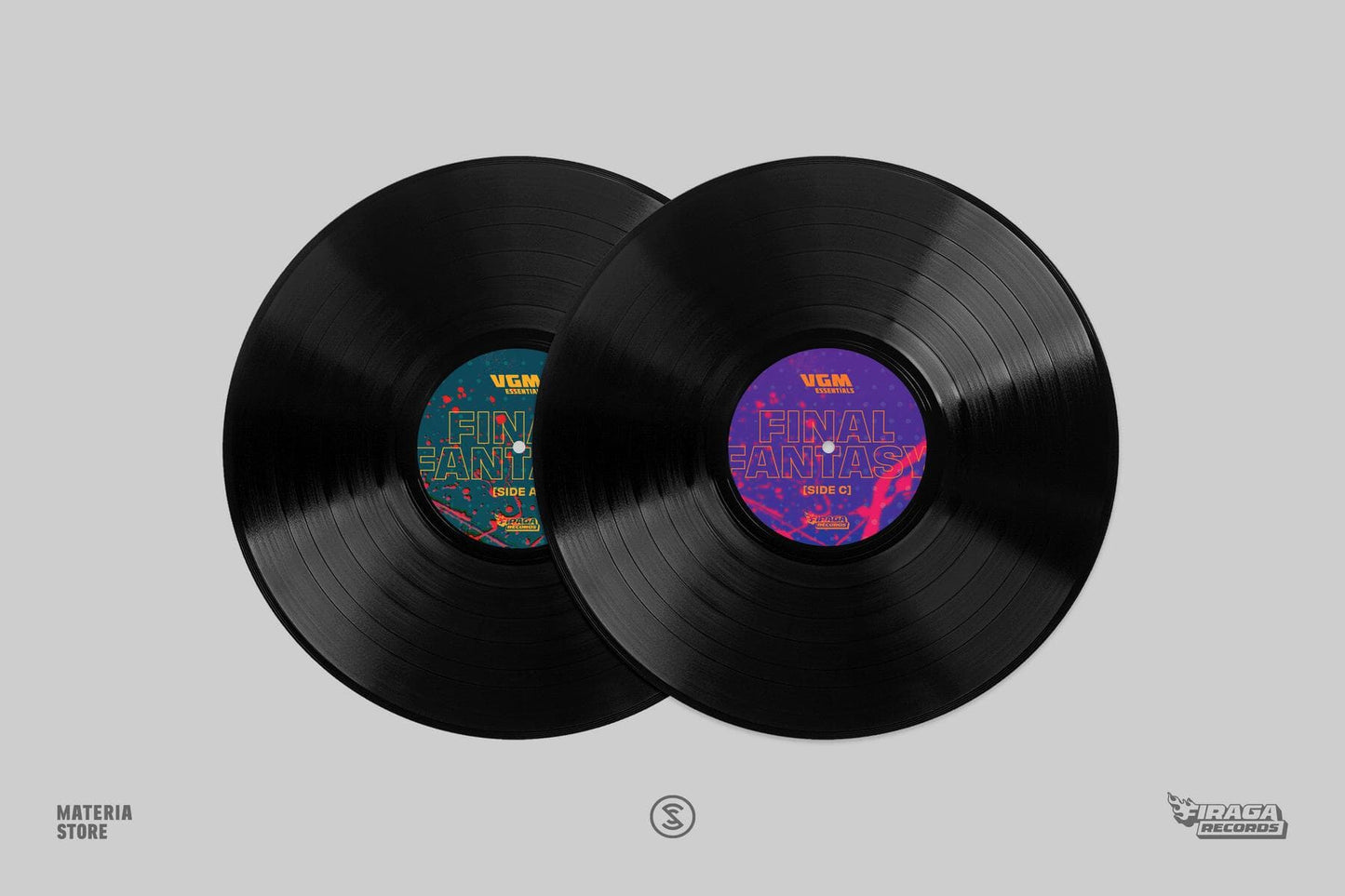 Black Vinyl
