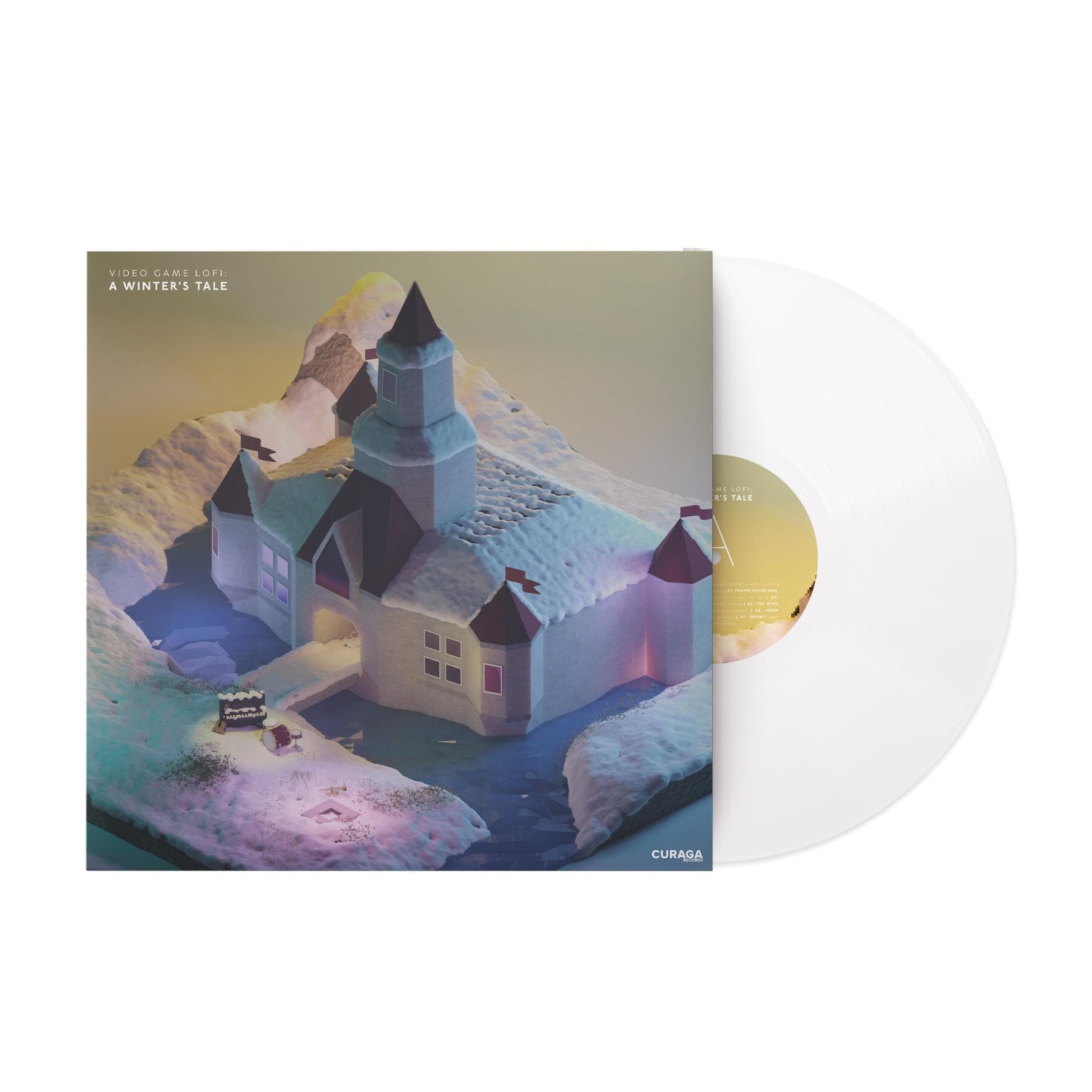 Snow Variant Vinyl