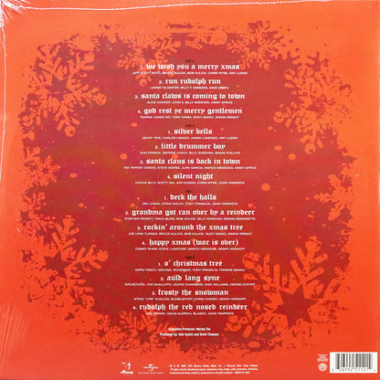 Snow White Vinyl