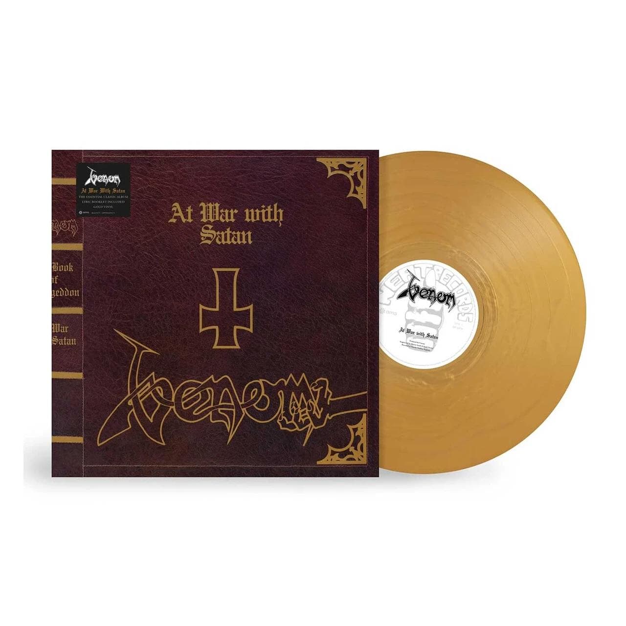 Gold Vinyl