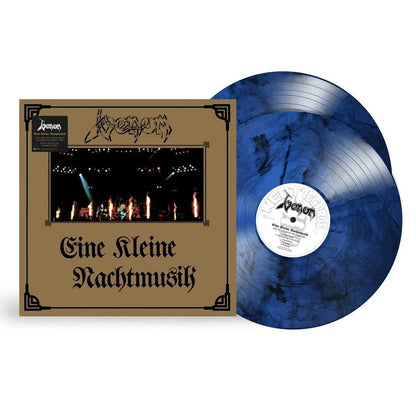 Black Marble Vinyl
