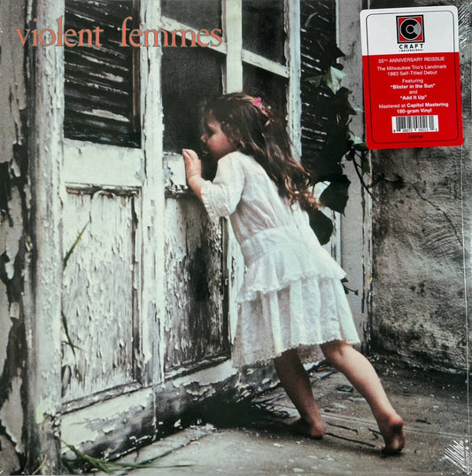 Violent Femmes: Violent Femmes