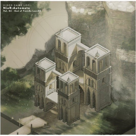 Video Game LoFi: NieR:Automata, Vol. 02 by WLHR & Shea's Violin