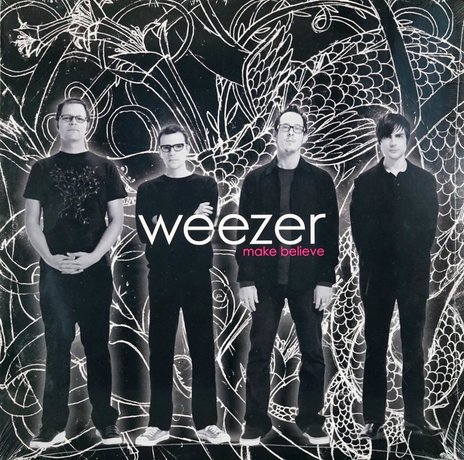 Black Vinyl