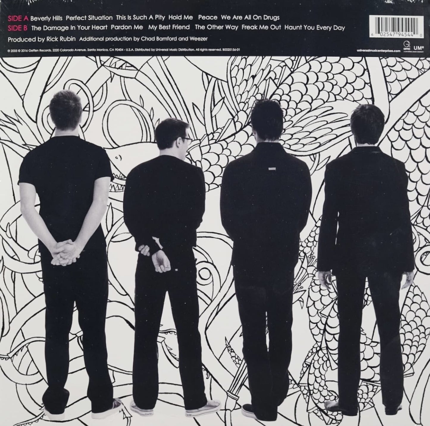 Black Vinyl