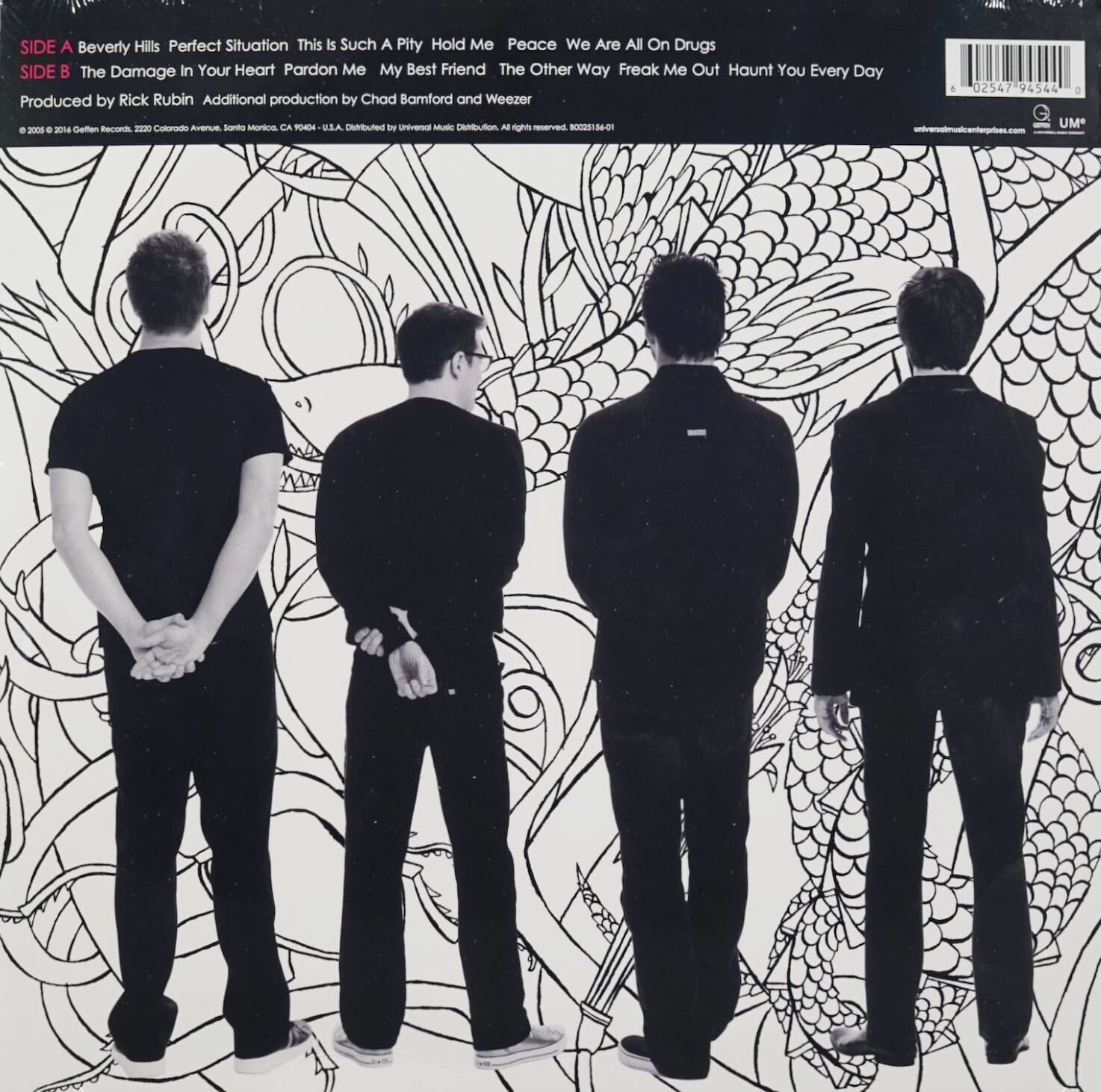 Black Vinyl