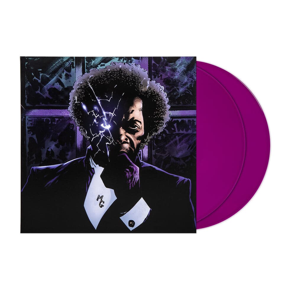 Purple Vinyl