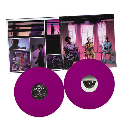 Purple Vinyl