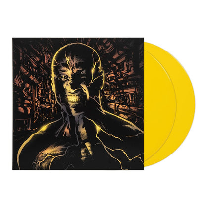 Yellow Vinyl