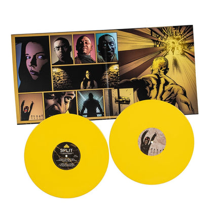 Yellow Vinyl