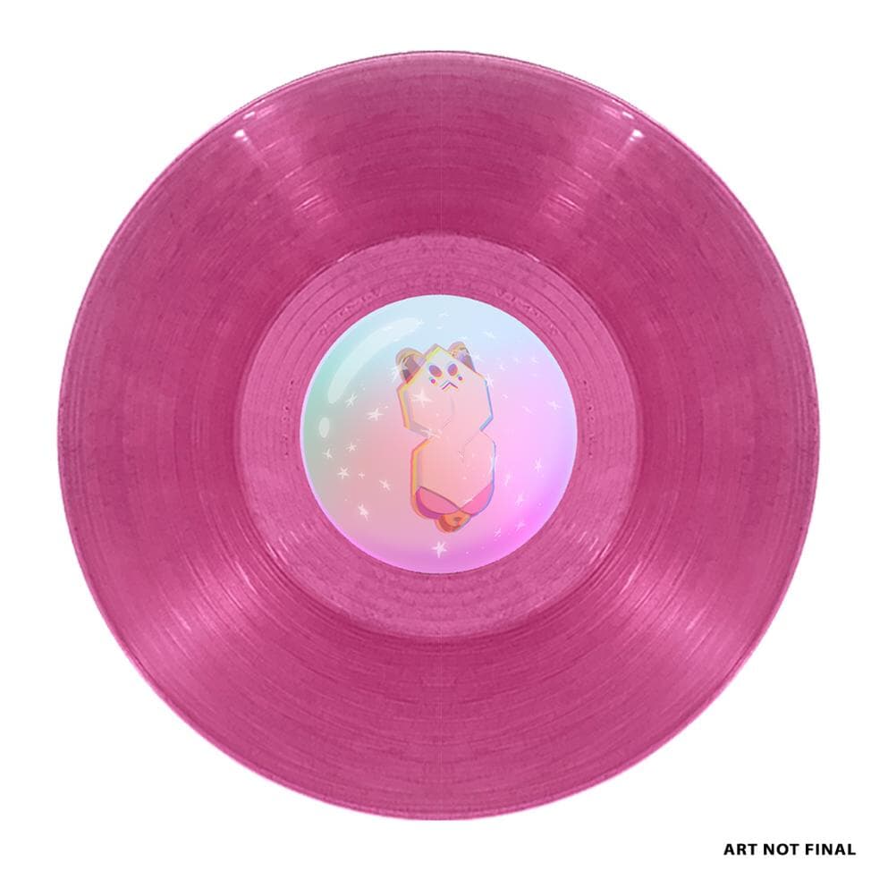 Pretty Patrick Pink & Wizard Green Vinyl