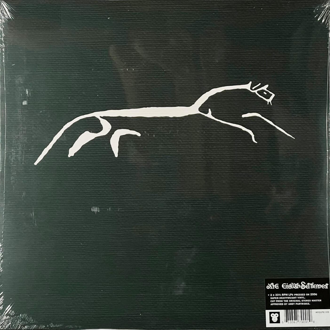 Black Vinyl