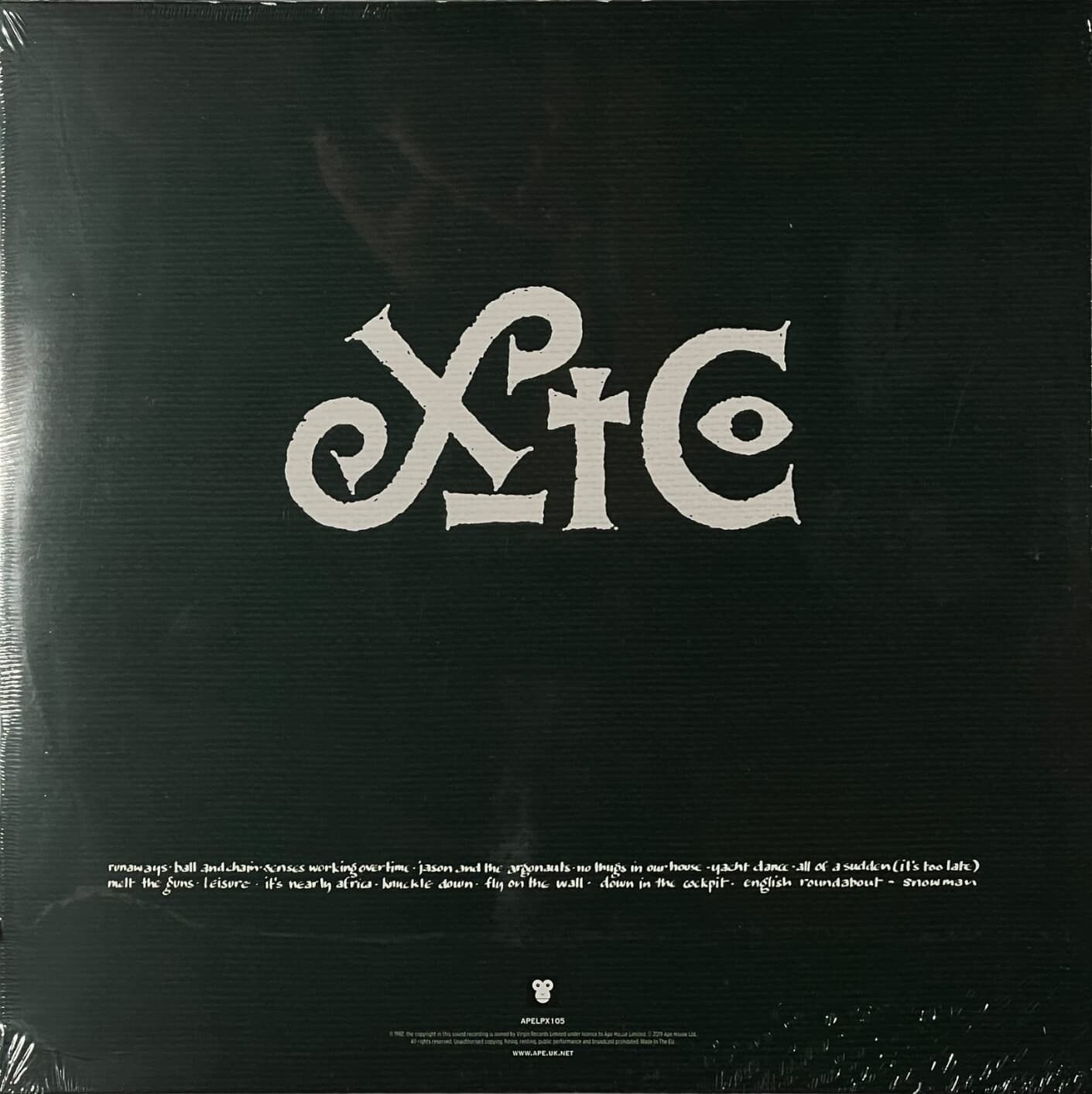 Black Vinyl