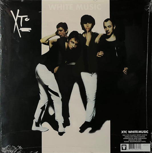 XTC: White Music