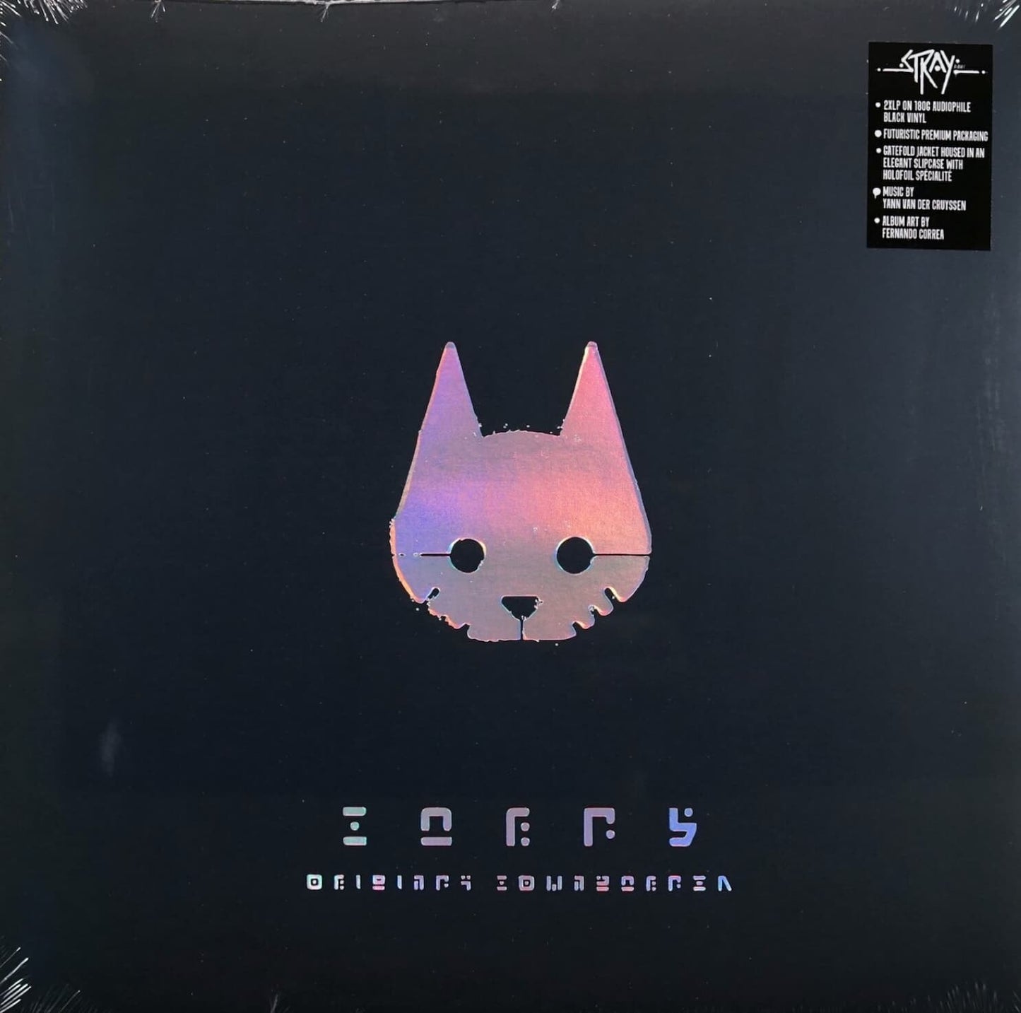Black Vinyl