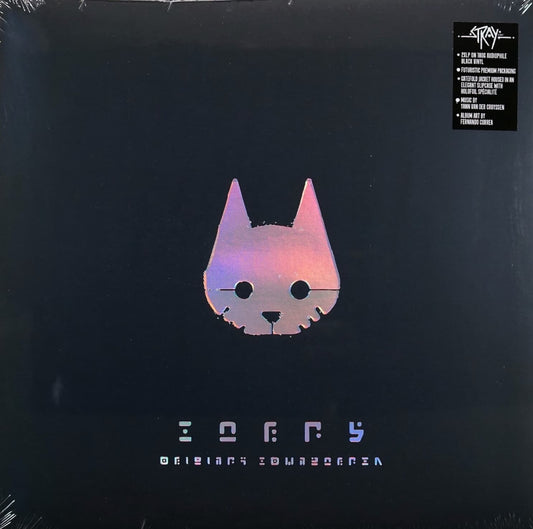Black Vinyl