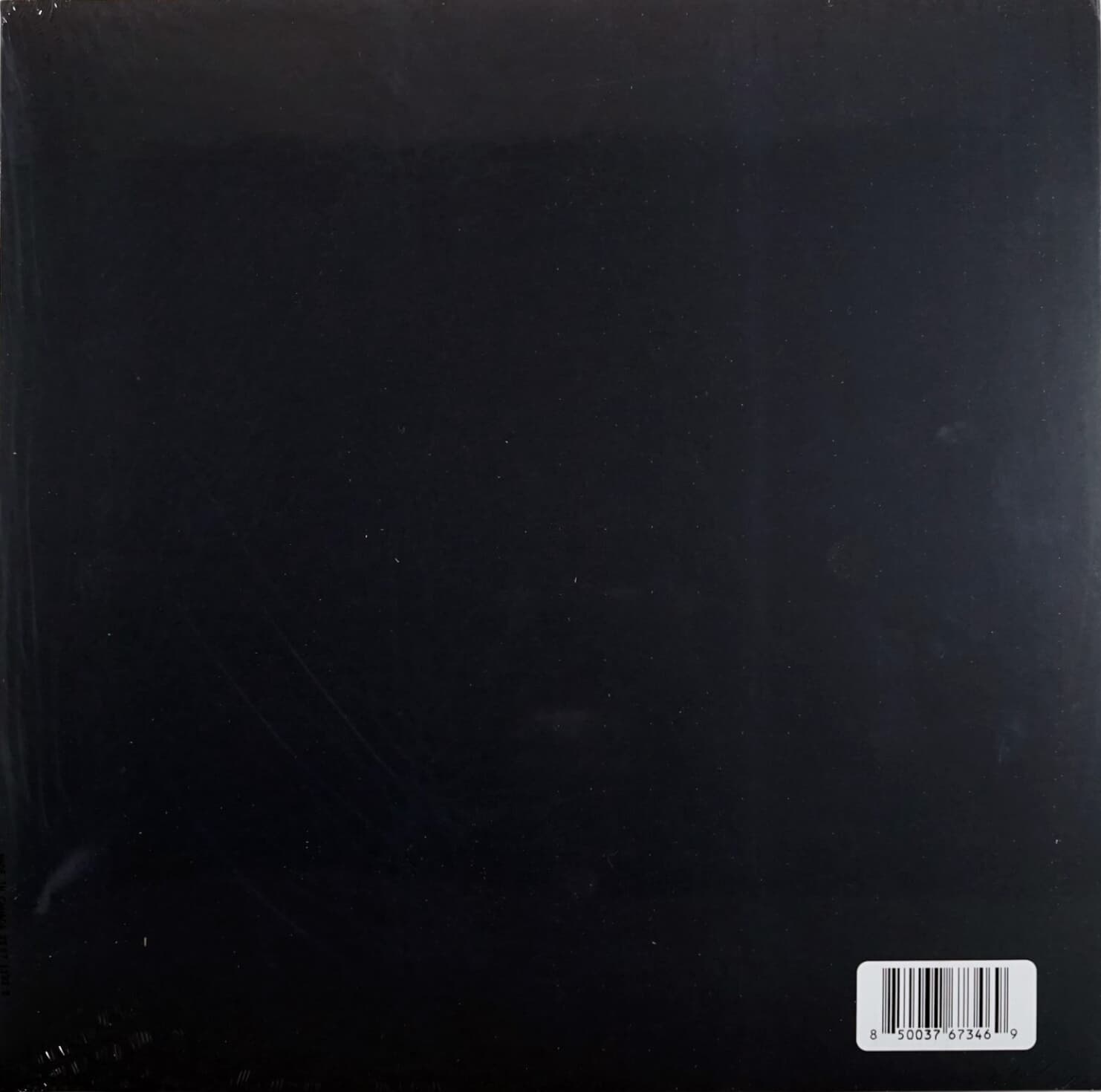 Black Vinyl