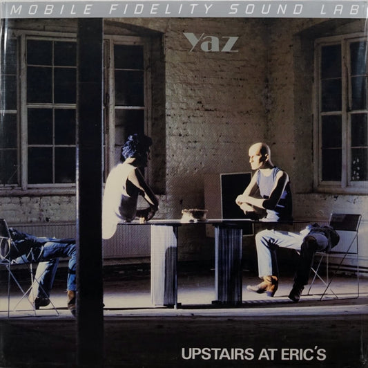 Yaz: Upstairs At Eric's