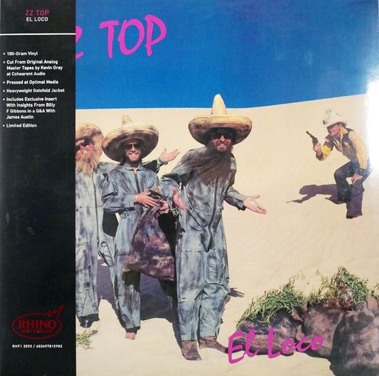 ZZ Top: El Loco