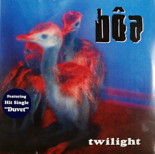 bôa: Twilight