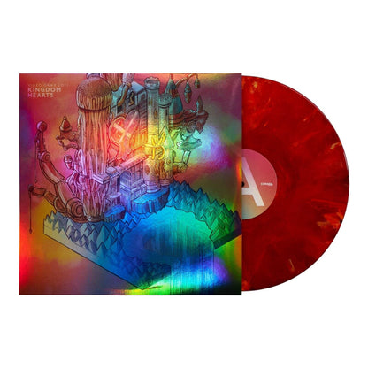 Red Vinyl