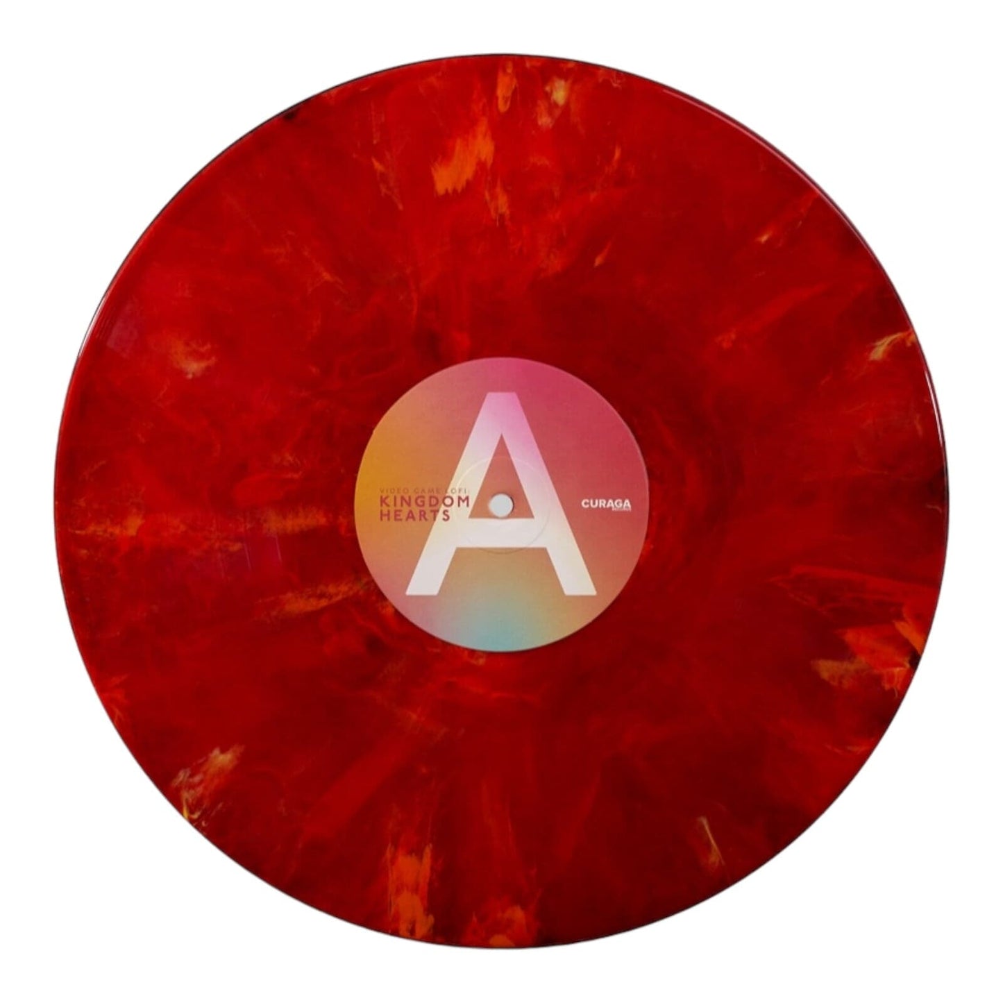 Red Vinyl